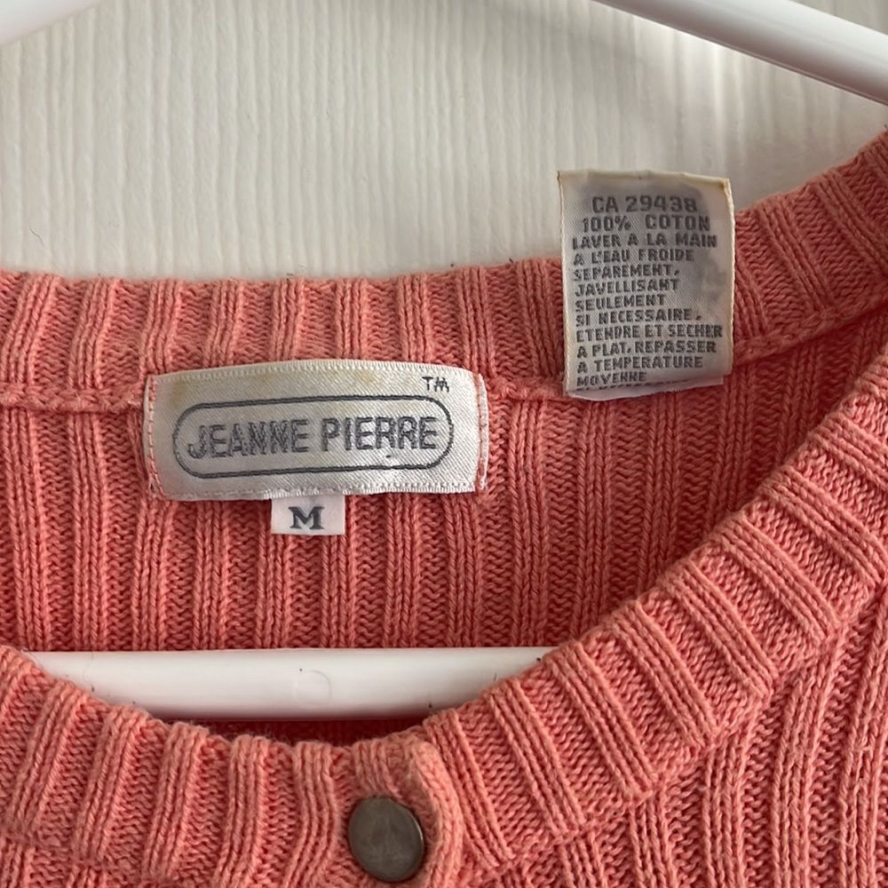 Zip-Front Cardigan  - Picture 2 of 7